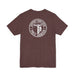 Printify T-Shirt Heather Maroon / XS Lineman Shirt, Lineman Gift Tee, Support Your Local Pole Dancer, Unisex