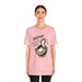 Printify T-Shirt Honk to All the Moms - Goose Short Unisex Tee! Celebrate Moms Everywhere Short Sleeve Crewneck Tshirt Great Gift!