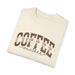 Printify T-Shirt Ivory / S Coffee Weather Winter Inspired Graphic Tee Shirt