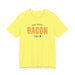 Printify T-Shirt Join The Bacon Crew! Dive into Fun with Our Classic Tee! Bacon Lovers!