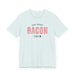 Printify T-Shirt Join The Bacon Crew! Dive into Fun with Our Classic Tee! Bacon Lovers!