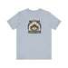 Printify T-Shirt Light Blue / S Not a Morning Person? Join the Grumpy Cat Club with this Graphic Tee