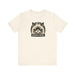 Printify T-Shirt Natural / S Not a Morning Person? Join the Grumpy Cat Club with this Graphic Tee