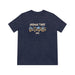 Printify T-Shirt Navy TriBlend / S Joshua Tree National Park T-Shirt  Comfortable Outdoor Adventure Tee