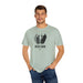 Printify T-Shirt New York City, N.Y. T-Shirt Comfortable Casual Travel & Outdoor Adventure Shirt