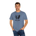 Printify T-Shirt New York City, N.Y. T-Shirt Comfortable Casual Travel & Outdoor Adventure Shirt