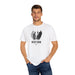 Printify T-Shirt New York City, N.Y. T-Shirt Comfortable Casual Travel & Outdoor Adventure Shirt