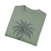 Printify T-Shirt Ocean Breeze & Palm Trees: Customize Your Comfort with Our Cozy Cotton Tee Great Gift Tshirt