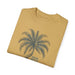 Printify T-Shirt Ocean Breeze & Palm Trees: Customize Your Comfort with Our Cozy Cotton Tee Great Gift Tshirt