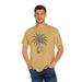 Printify T-Shirt Ocean Breeze & Palm Trees: Customize Your Comfort with Our Cozy Cotton Tee Great Gift Tshirt