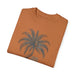 Printify T-Shirt Ocean Breeze & Palm Trees: Customize Your Comfort with Our Cozy Cotton Tee Great Gift Tshirt