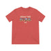 Printify T-Shirt Red TriBlend / XS Joshua Tree National Park T-Shirt  Comfortable Outdoor Adventure Tee