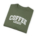 Printify T-Shirt Sage / S Coffee Weather Winter-Inspired Graphic T-Shirt