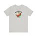 Printify T-Shirt Silver / S Harvest Fresh Vibes: Tomato Shirt, Graphic Tee, Vegetable Screen Print Shirt, Clothing Foodie Gardening Gift, Mom Gift, Wife Gift