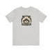 Printify T-Shirt Silver / S Not a Morning Person? Join the Grumpy Cat Club with this Graphic Tee