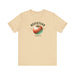 Printify T-Shirt Soft Cream / S Harvest Fresh Vibes: Tomato Shirt, Graphic Tee, Vegetable Screen Print Shirt, Clothing Foodie Gardening Gift, Mom Gift, Wife Gift