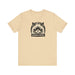 Printify T-Shirt Soft Cream / S Not a Morning Person? Join the Grumpy Cat Club with this Graphic Tee