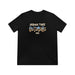 Printify T-Shirt Solid Black TriBlend / XS Joshua Tree National Park T-Shirt  Comfortable Outdoor Adventure Tee