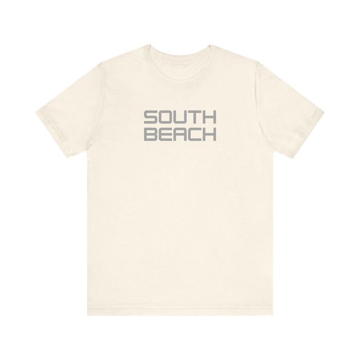 Printify T-Shirt South Beach Serenity: Unisex Palm Trees Tee, the Ultimate Gift for Every Occasion!