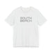 Printify T-Shirt South Beach Serenity: Unisex Palm Trees Tee, the Ultimate Gift for Every Occasion!