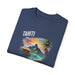 Printify T-Shirt Tahiti Vacation T-Shirt  Embrace Island Vibes  Description