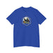 Printify T-Shirt True Royal / XS Yellowstone National Park Predator Eyes T-Shirt Athletic Heather Ringspun Cotton