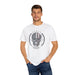 Printify T-Shirt Valor Skull T-Shirt  Unleash Your Inner Warrior with Bold Style