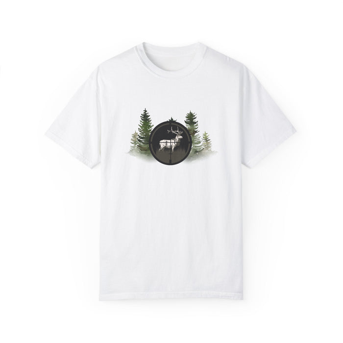 Printify T-Shirt White / S Born to Hunt Hunting Inspired T-Shirt