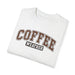 Printify T-Shirt White / S Coffee Weather Winter Inspired Graphic T-Shirt