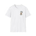 Printify T-Shirt White / S Golden Chef Culinary Adventures Tee | We Love Our Golden Retrievers