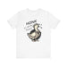 Printify T-Shirt White / S Honk to All the Moms - Goose Short Unisex Tee! Celebrate Moms Everywhere Short Sleeve Crewneck Tshirt Great Gift!