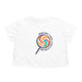 Printify T-Shirt White / S Oh Lolli Lolli Lolli Lollipop Personalized Womens Tee Your Next Favorite Fashion Tshirt, Sister Gift, Daughter Gift, Mom Gift, Beach Shirt