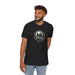 Printify T-Shirt Yellowstone National Park Predator Eyes T-Shirt Athletic Heather Ringspun Cotton