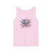 Printify Tank Top Blossom / S Unisex Garment-Dyed Tank Top