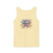 Printify Tank Top Butter / S Unisex Garment-Dyed Tank Top