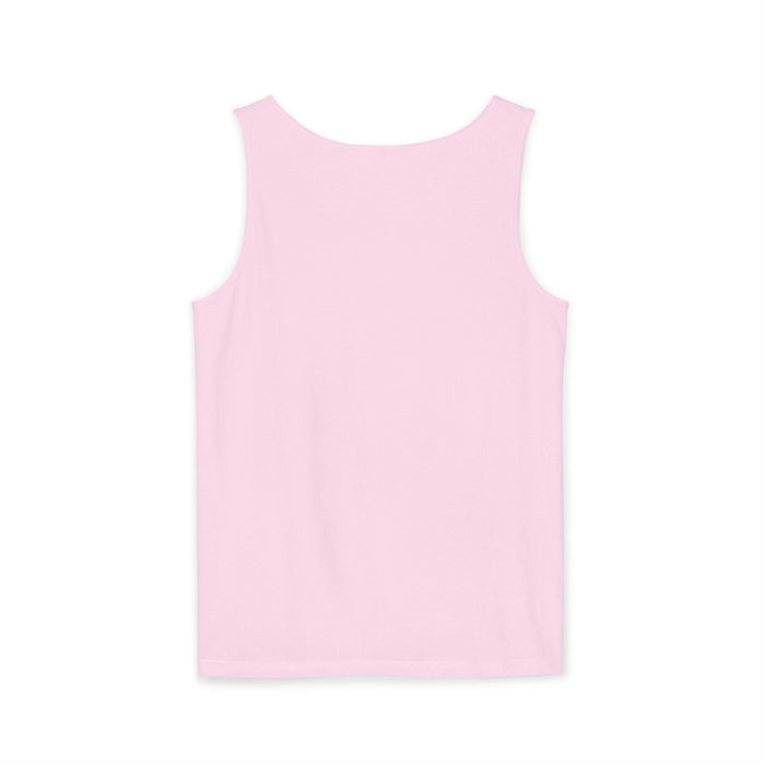 Printify Tank Top Unisex Garment-Dyed Tank Top