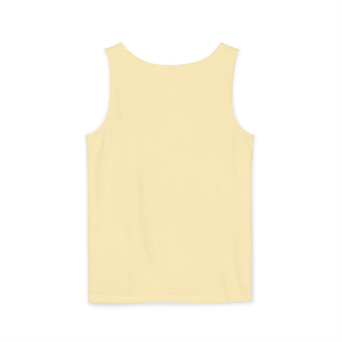 Printify Tank Top Unisex Garment-Dyed Tank Top