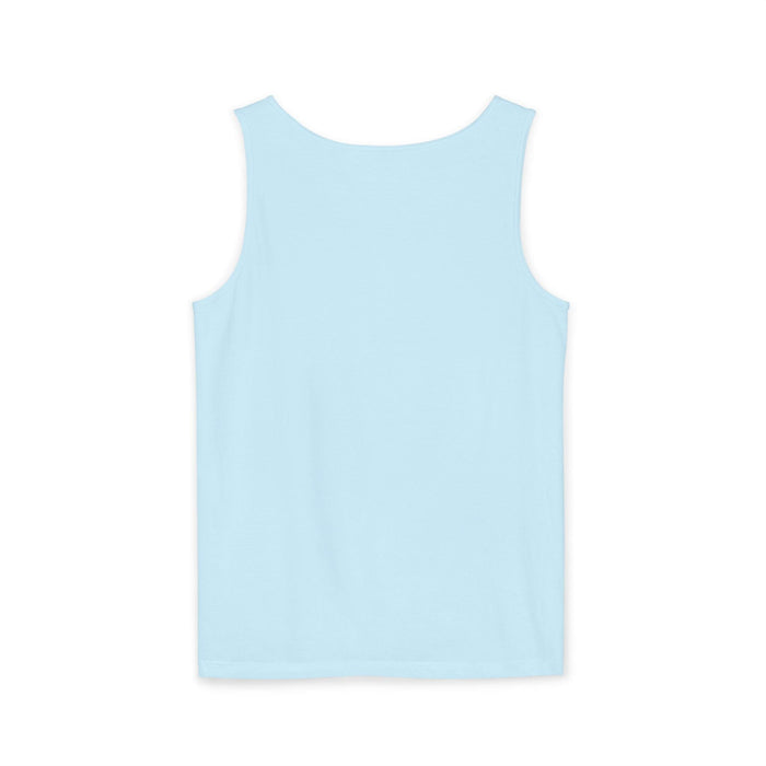 Printify Tank Top Unisex Garment-Dyed Tank Top