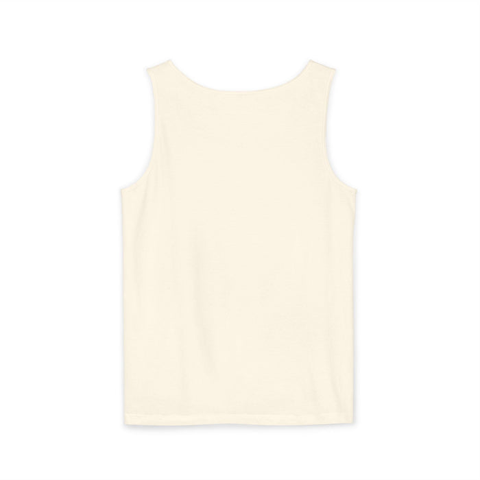 Printify Tank Top Unisex Garment-Dyed Tank Top