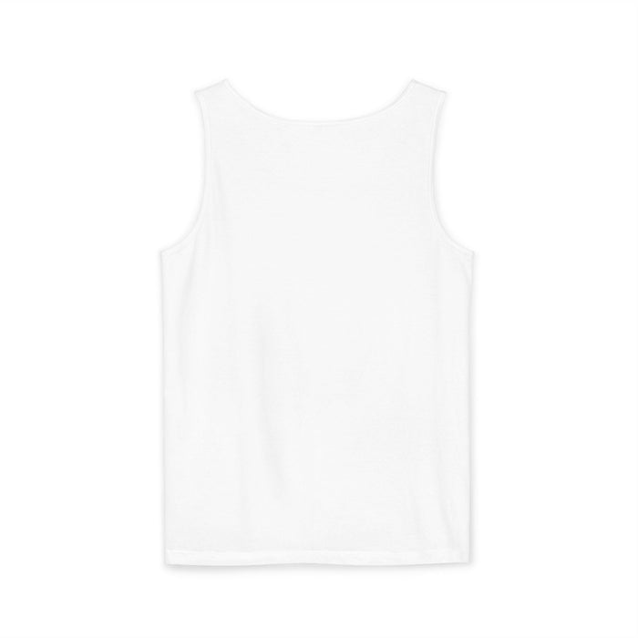 Printify Tank Top Unisex Garment-Dyed Tank Top