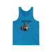 Printify Tank Top XS / Aqua TriBlend Unisex Jersey Tank