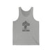 Printify Tank Top XS / Athletic Heather Bora Bora Tank Top Comfortable Casual Travel & Outdoor Adventure Sleeveless Tee