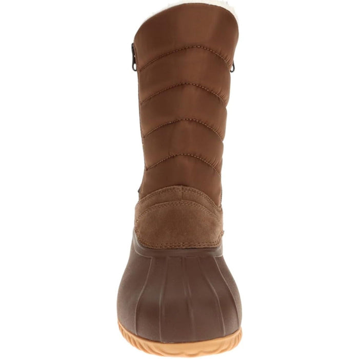 Propet Brown / 9 Propet Women's Illia Snow Boot SZ 9 - Stay Warm and Stylish in Winter