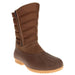 Propet Brown / 9 Propet Women's Illia Snow Boot SZ 9 - Stay Warm and Stylish in Winter