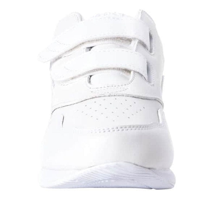 Propet White / 10 Propet Tour Strap Walking Shoes - White, Size 10 - Comfortable and Supportive Footwear