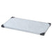 Quantum Storage Quantum Storage Systems 2424SG - 2 Galvanized Solid Shelf, 24"W x 24"L MSRP $400