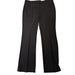 Rafaella 14 / Black Rafaella Plus Size Soft Crepe Dress Pants * Modern Fit Elegance in Size 14 w3010