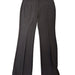 Rafaella 14 / Black Rafaella Plus Size Soft Crepe Dress Pants * Modern Fit Elegance in Size 14 w3010