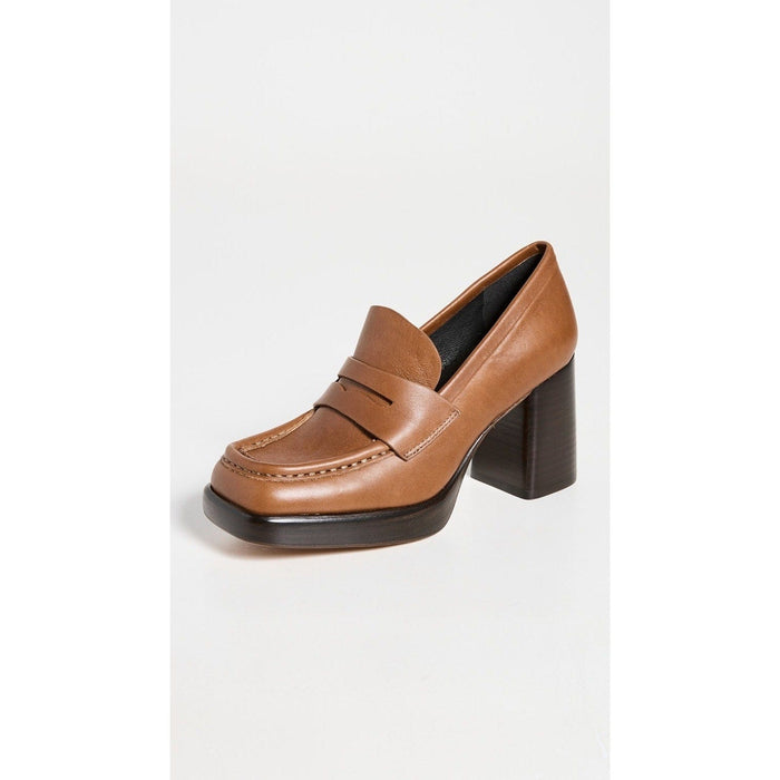 rag & bone Brown / 8 rag & bone Matrix Loafers Pump Women's SZ 8 / 38.5 MSRP $450 -Chestnut Brown