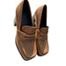 rag & bone Brown / 8 rag & bone Matrix Loafers Pump Women's SZ 8 / 38.5 MSRP $450 -Chestnut Brown